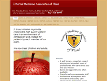 Tablet Screenshot of planointernist.com